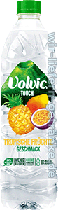 Volvic Touch Tropische Früchte
