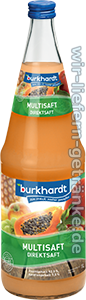 Burkhardt Multifrucht (Direktsaft)