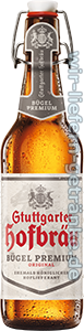 Stuttgarter Hofbräu Bügel Premium